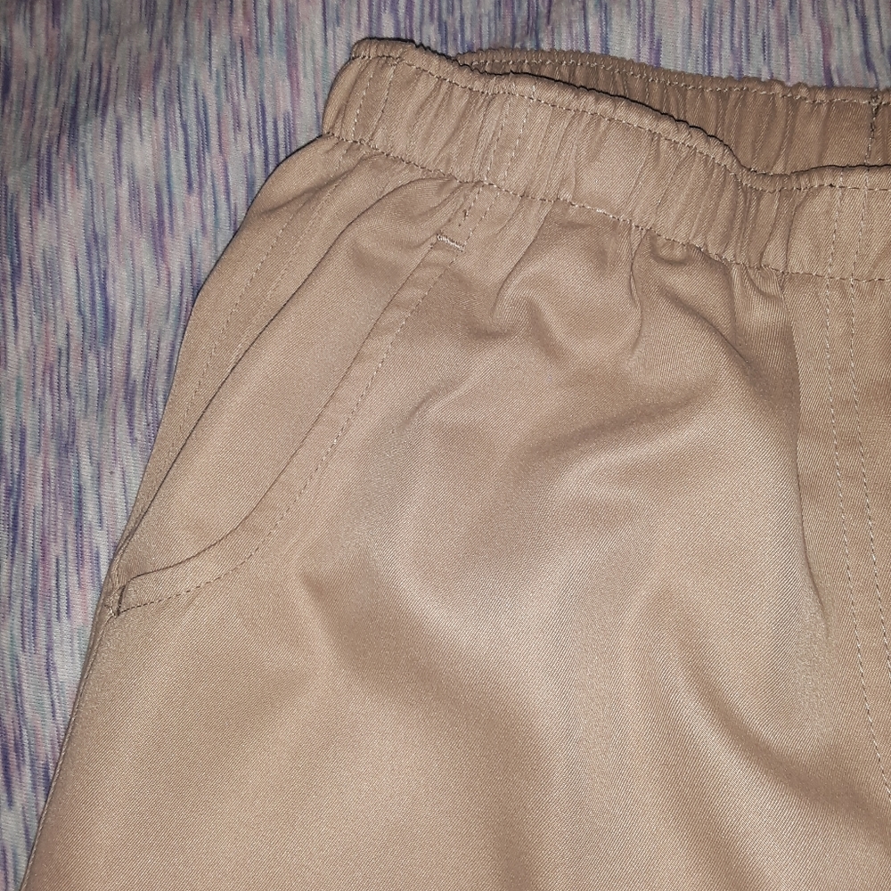KIM ROGERS TAN CAPRIS - Picture 3 of 8